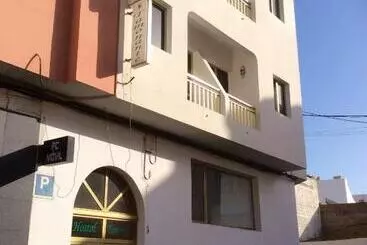 Hostal Tamonante