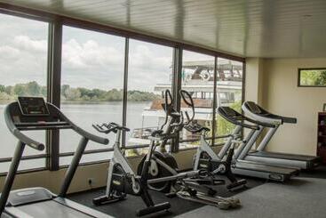 ホテル The David Livingstone Safari Lodge & Spa