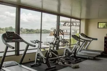 Hotel The David Livingstone Safari Lodge & Spa