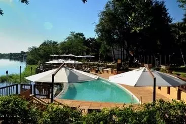 Hotel The David Livingstone Safari Lodge & Spa