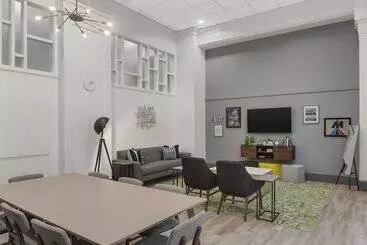 Szálloda Crowne Plaza Greenville, An Ihg