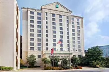 酒店 Embassy Suites By Hilton Nashville At Vanderbilt
