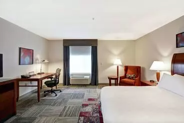 هتل Hilton Garden Inn Gulfport Airport