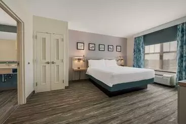 호텔 Hilton Garden Inn Rockford