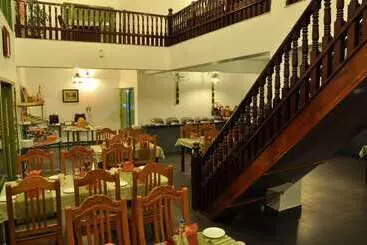 Hotelli Mountain Club Munnar