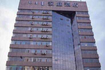 Hanting Hotel Hohhot Manduhai Park