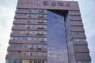 Hanting Hotel Hohhot Manduhai Park