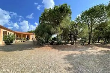 هتل Il Lentischio Del Sinis