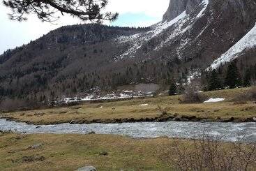 פנסיון Chambres D Hôtes Pouquette