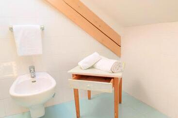 מלון דירות Residence Zum Theater