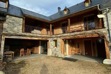 민박 Gite Le Tilleul