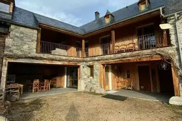 Aamiaismajoitus (B&B) Gite Le Tilleul