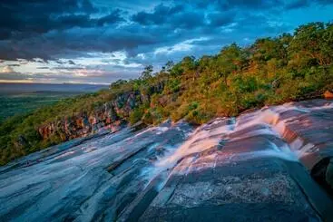 águas De Santa Bárbara Resort