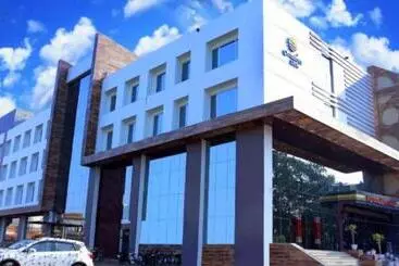 Hotelli Comfort Inn Lakhimpur