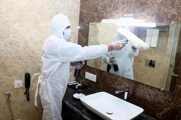 호텔 Comfort Inn Lakhimpur