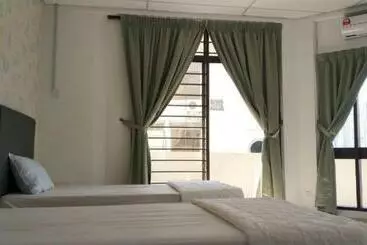 Hotel Oyo 90326 Wg Guest House