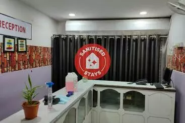 Hotel Spot On 82099  Baba