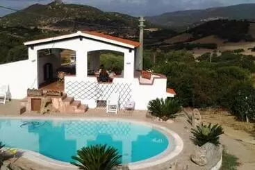 Agriturismo B&b Domo De Resteblas