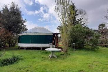 Bed & Breakfast Domaine Jardin D En Naoua