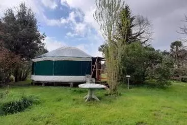 Aamiaismajoitus (B&B) Domaine Jardin D En Naoua