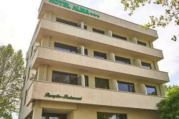 Hotell Alma Mamaia