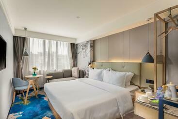 Szálloda Shenzhen Yanan