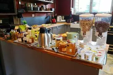 ペンション Les Chambres D'hôtes De La Frissonnette