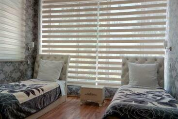 پانسیون Sheki Guest House