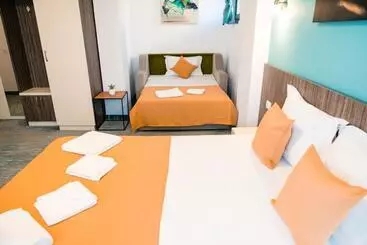 پانسیون Vila Grande Mamaia Nord