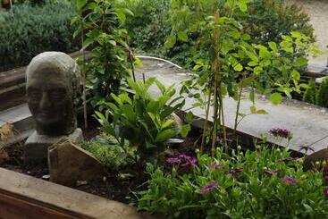 펜션 Zum Achten Himmel