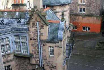 Hotel Royal Mile Balconies By The Castle