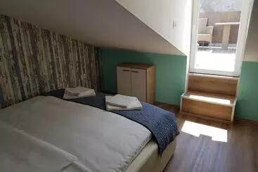 Pension  Piraneska