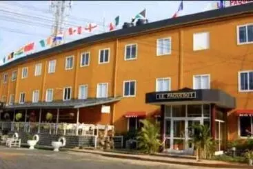 Hotel Hôtel Le Paquebot   Airport Paquebot