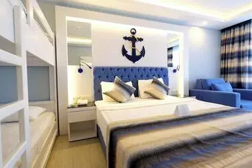 Hotelli Marine Family Club