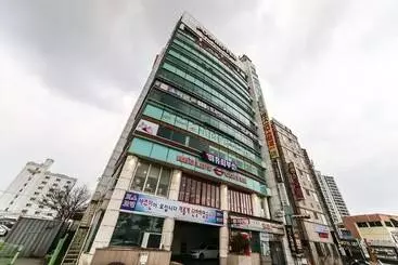 Hotelli Pohang Yeongildae Force