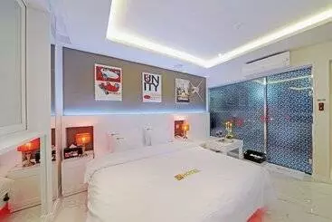 Hotelli Yeongdeok Ganggu Prot Myeongpum