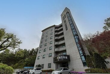 Motell Boryeong Sinboryeong Biztown