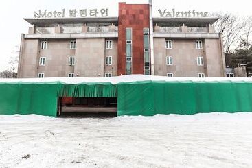 Motel Namyangju Valentine