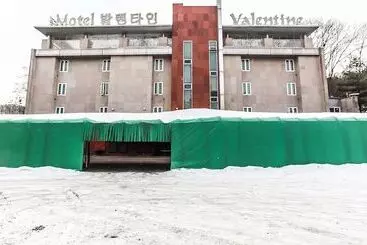 モーテル Namyangju Valentine