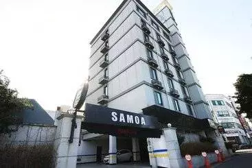 モーテル Suncheon Samoa