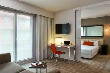 شقة فندقية Adagio Nice Centre