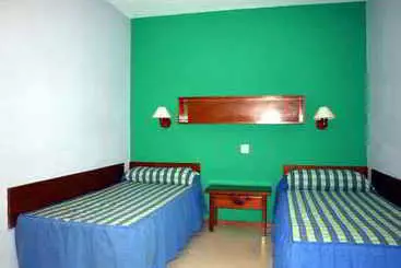 Apartamentos San Jorge