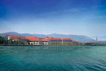 DoubleTree Resort by Hilton Hotel Wuxi - Lingshan