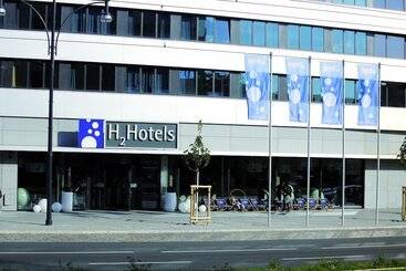 H2 Hotel Berlin Alexanderplatz