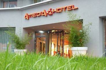 فندق Best Western Plus Amedia Art Salzburg
