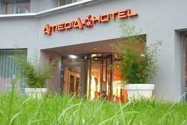 فندق Best Western Plus Amedia Art Salzburg