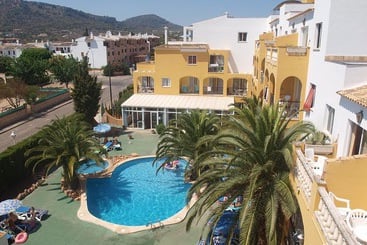 Отель Club Simo II