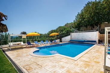 Hotel Forte Sao Joao Villas Da Praia