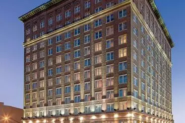 Otel Hilton Garden Inn Jackson Downtown