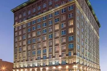 فندق Hilton Garden Inn Jackson Downtown